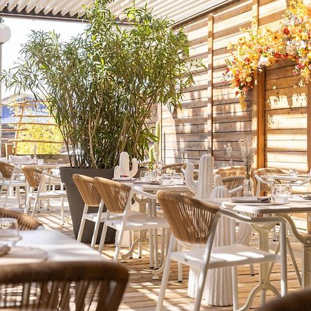 Le Trefle Hotel Portet-sur-Garonne Ngoại thất bức ảnh