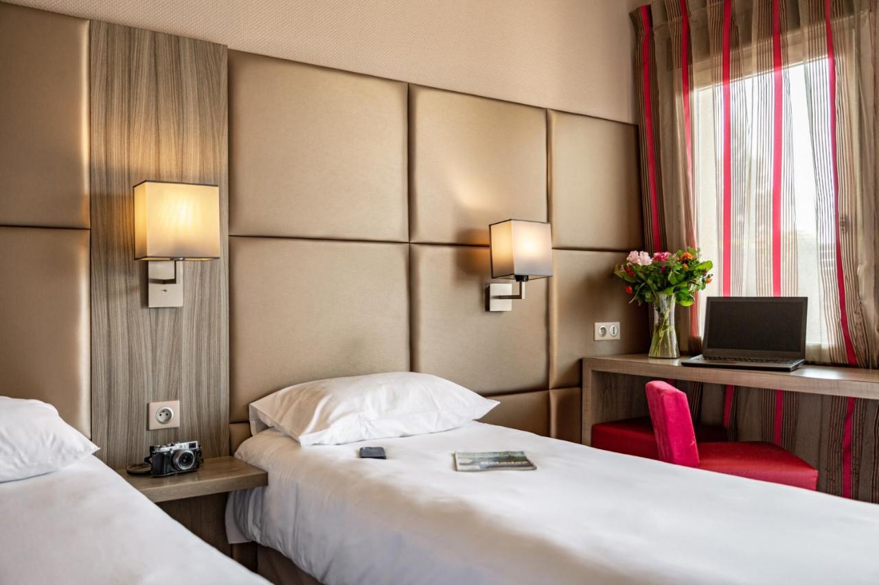 Le Trefle Hotel Portet-sur-Garonne Ngoại thất bức ảnh