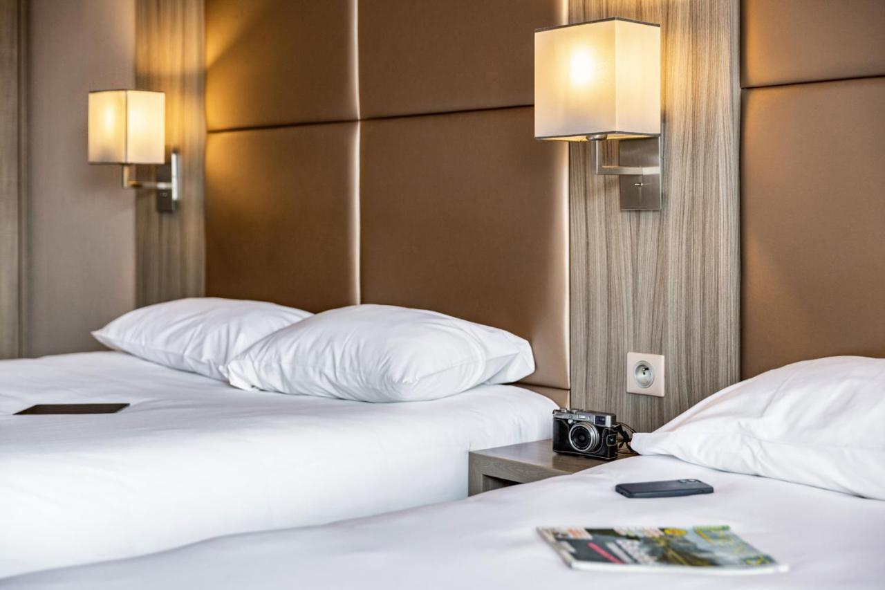 Le Trefle Hotel Portet-sur-Garonne Ngoại thất bức ảnh