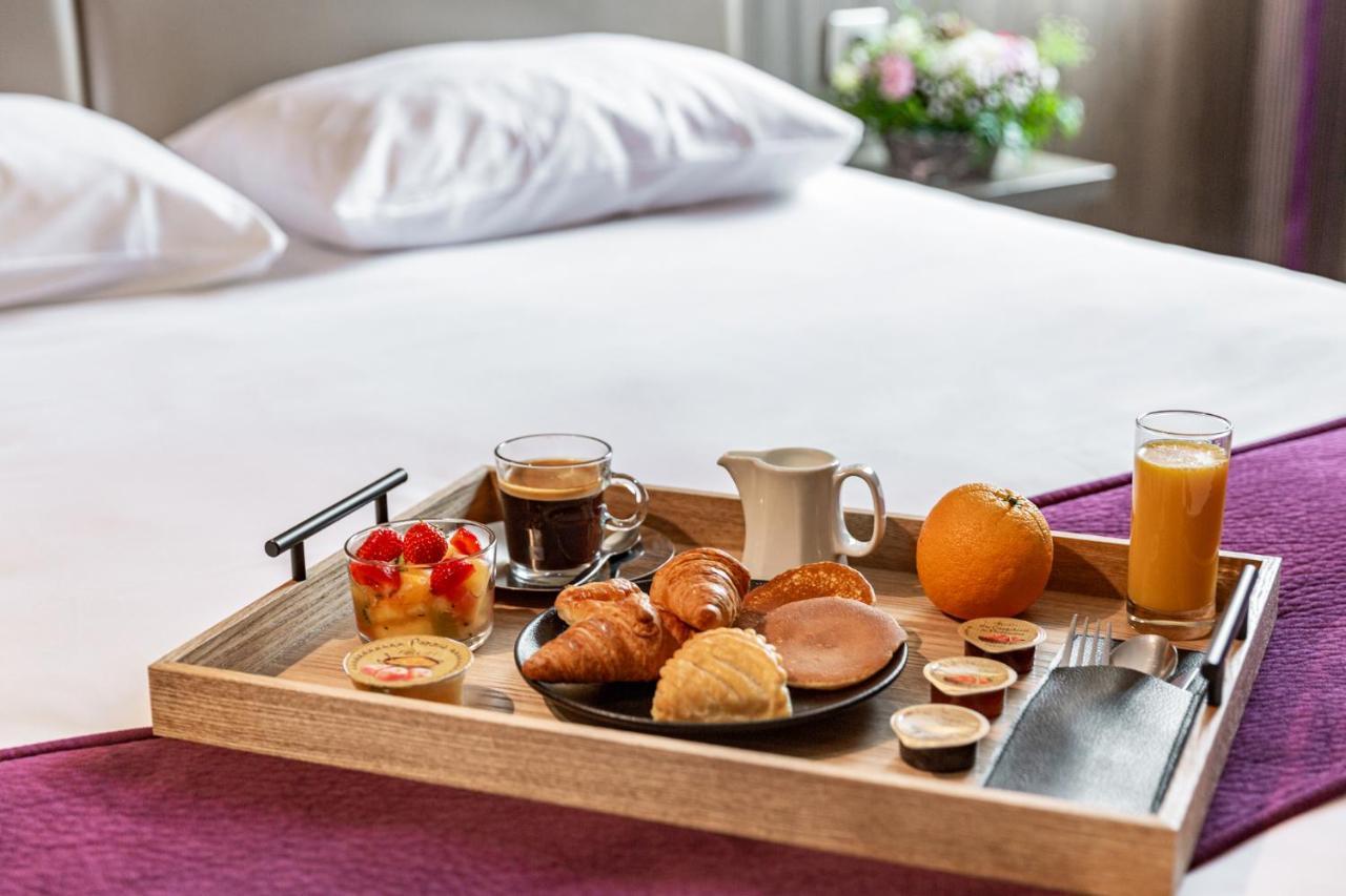 Le Trefle Hotel Portet-sur-Garonne Ngoại thất bức ảnh