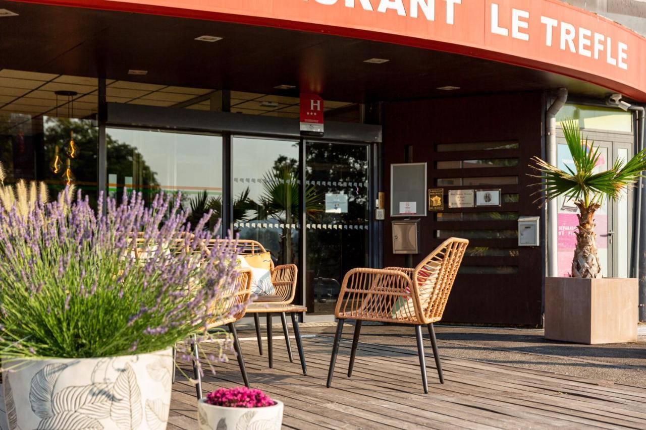 Le Trefle Hotel Portet-sur-Garonne Ngoại thất bức ảnh
