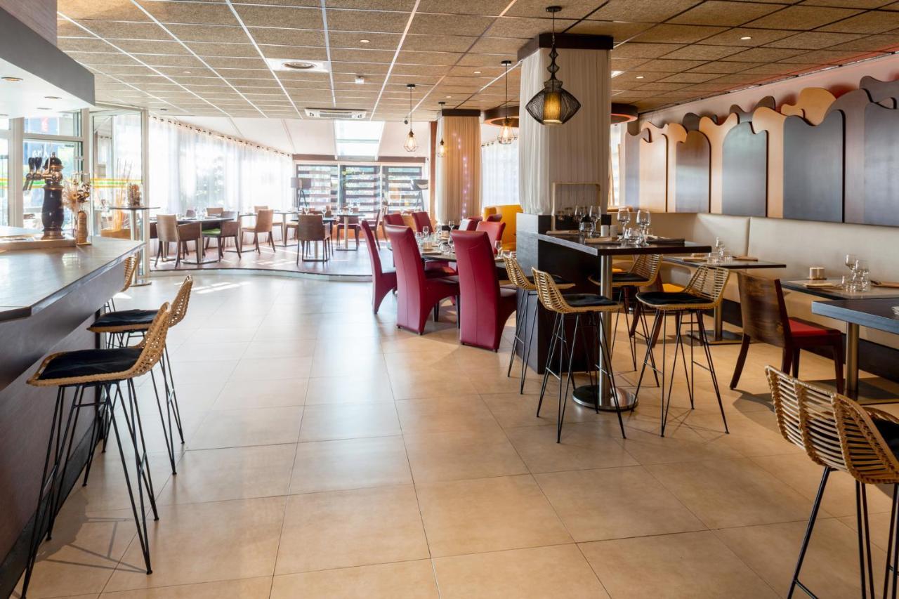 Le Trefle Hotel Portet-sur-Garonne Ngoại thất bức ảnh