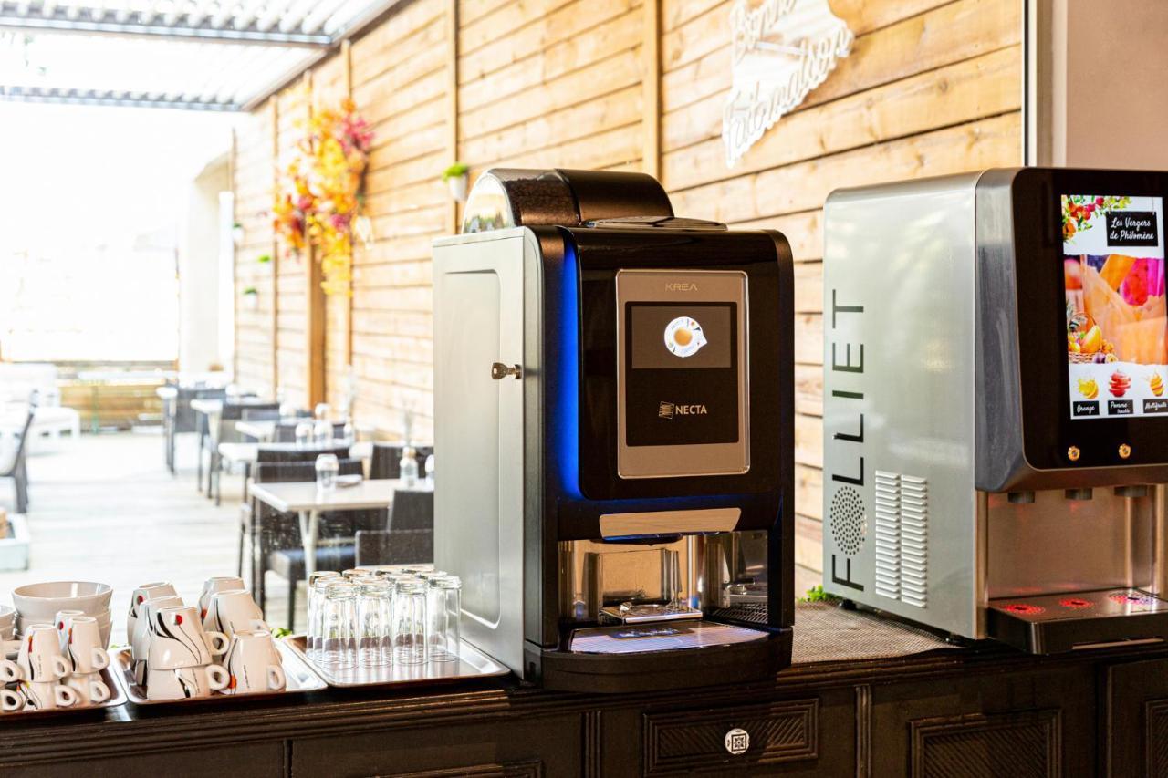 Le Trefle Hotel Portet-sur-Garonne Ngoại thất bức ảnh