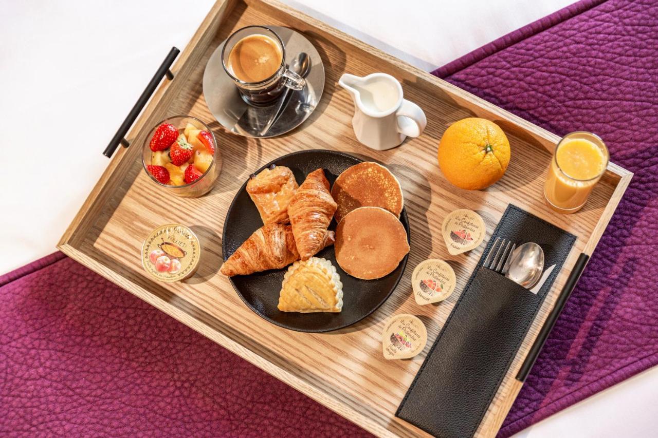 Le Trefle Hotel Portet-sur-Garonne Ngoại thất bức ảnh