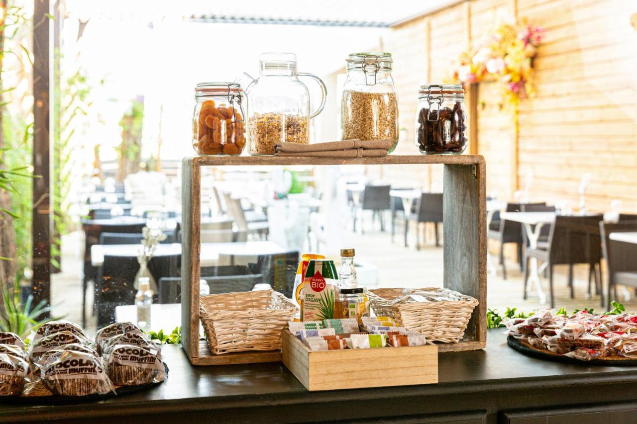 Le Trefle Hotel Portet-sur-Garonne Ngoại thất bức ảnh