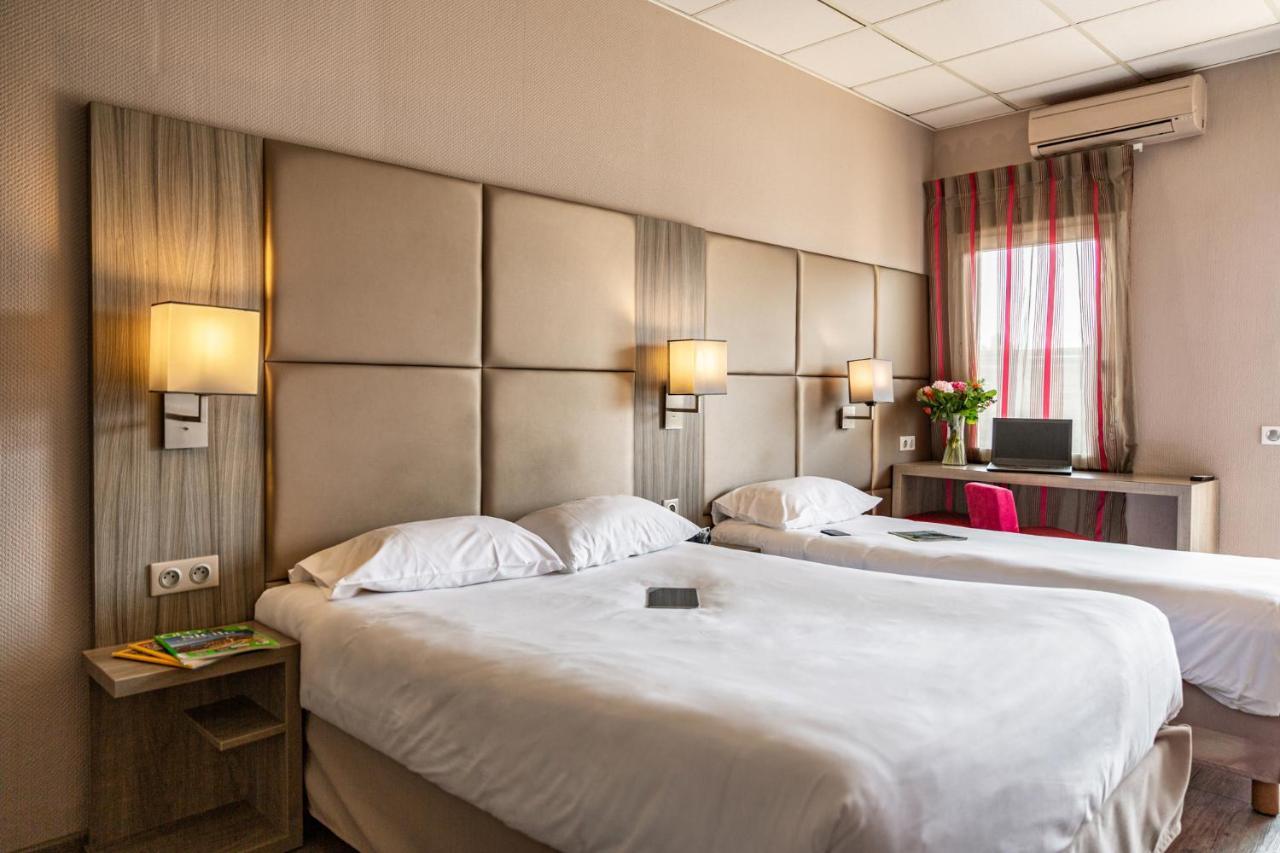 Le Trefle Hotel Portet-sur-Garonne Ngoại thất bức ảnh