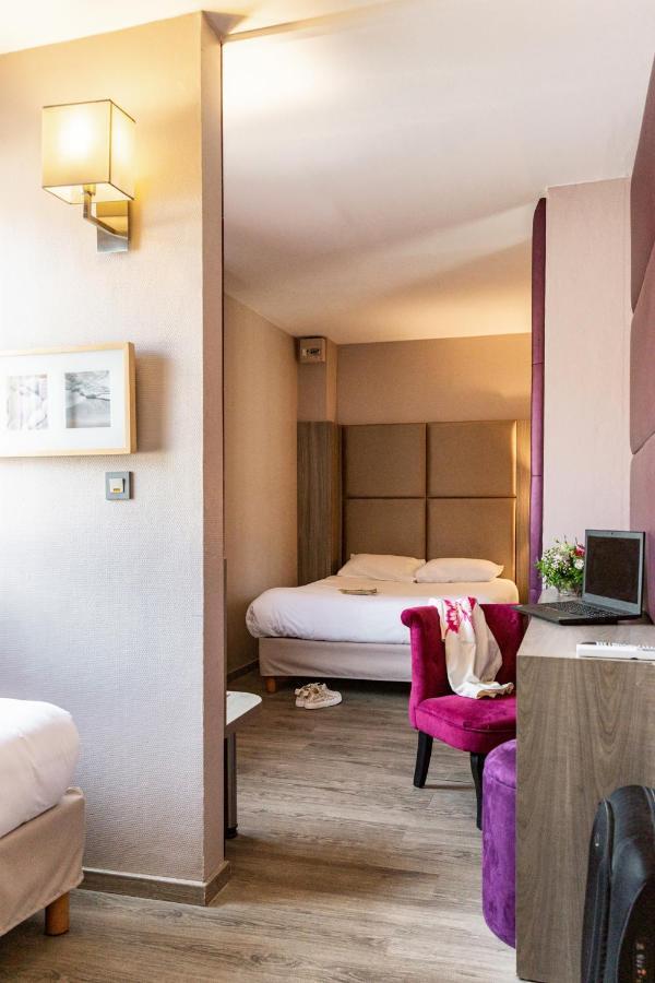 Le Trefle Hotel Portet-sur-Garonne Ngoại thất bức ảnh
