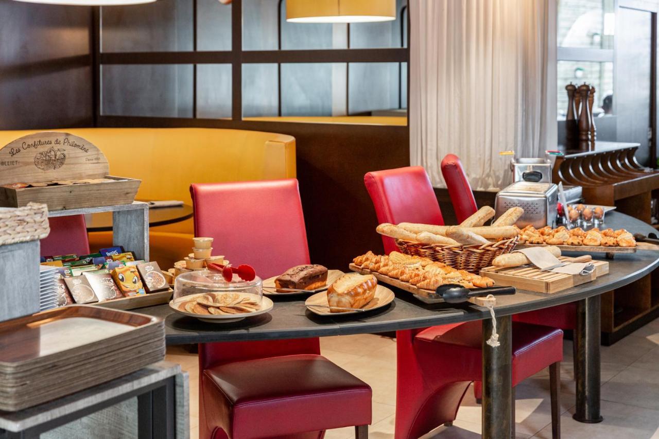 Le Trefle Hotel Portet-sur-Garonne Ngoại thất bức ảnh