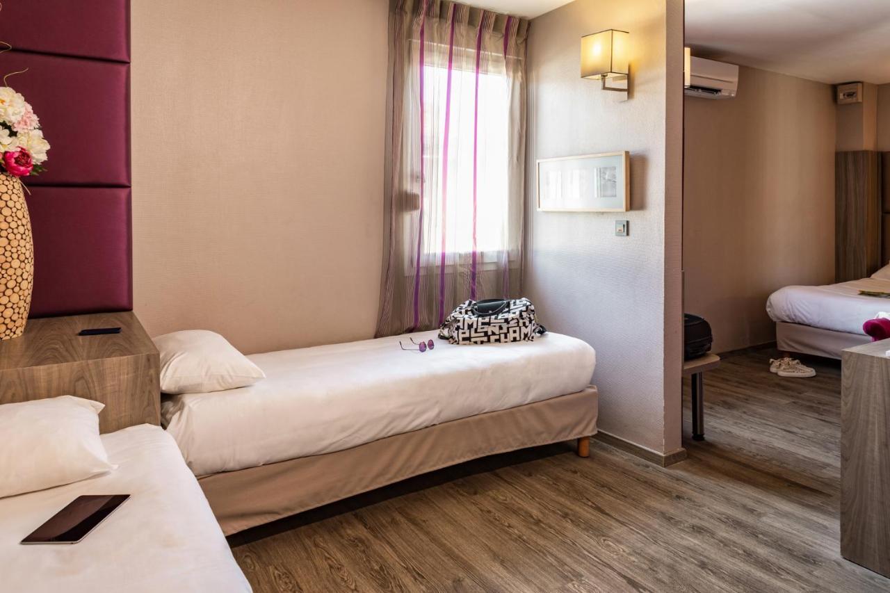 Le Trefle Hotel Portet-sur-Garonne Ngoại thất bức ảnh