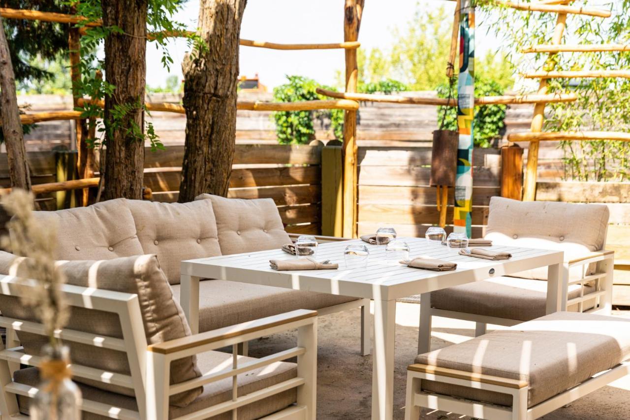 Le Trefle Hotel Portet-sur-Garonne Ngoại thất bức ảnh